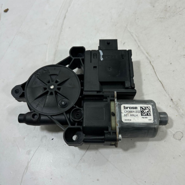 Motor Maquina Vidro Traseiro Esquerdo Compass 2022 a 2024