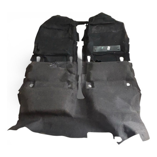 Carpete Assoalho Ford New Fiesta Hatch 2015 A 2017 Nacional