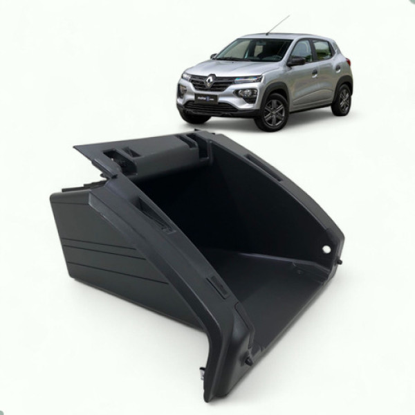 Porta Luvas Renault Kwid 2018 2019 2020 2021 2022 2023 2024 