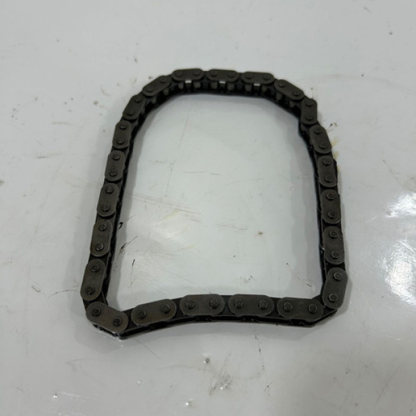 Corrente Bomba Óleo Motor Peugeot 208 1.6 2020 2021 2022 Preto