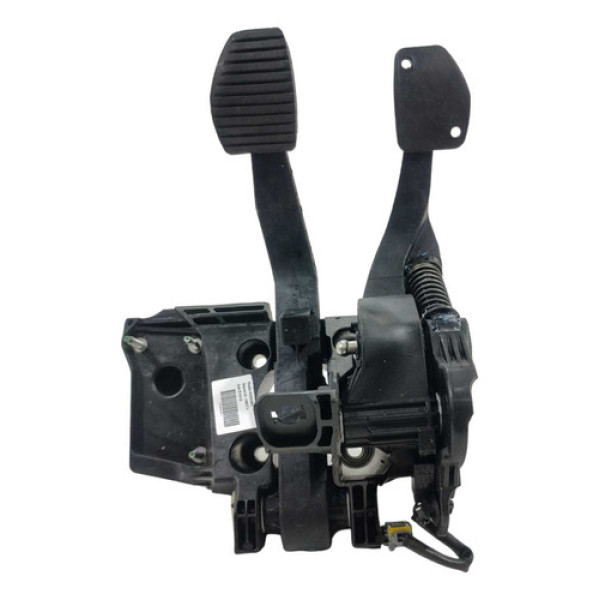 Pedal Freio Embreagem Peugeot 208 1.2 2013 A 2019