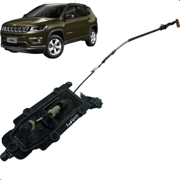 Cabo Trambulador Câmbio Compass 2.0 Diesel 2018 A 2021