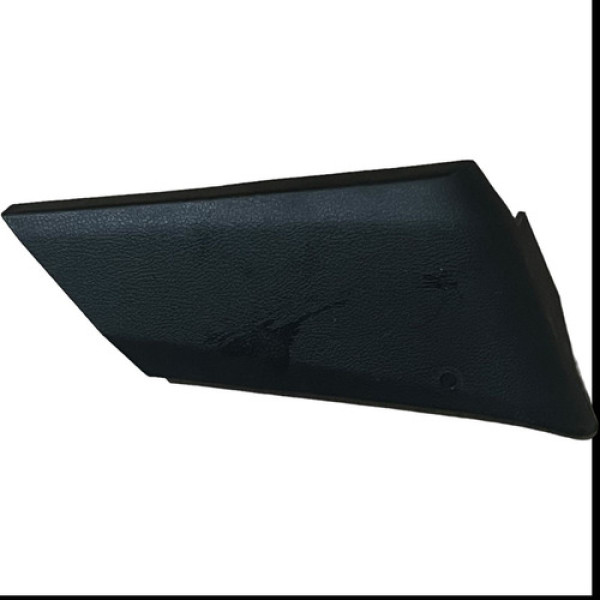 Acabamento Banco Dianteiro Direito  Onix  Prisma 2014 Á 2019 Preto