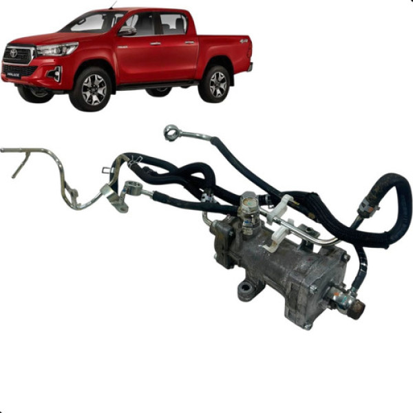 Bomba Injeção Auxiliar Toyota Hilux Sw4 2.8 2016 A 2024