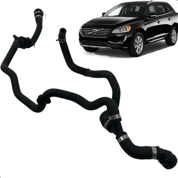 Mangueira Volvo Xc60 2.0 T5 T6 2014 A 2017