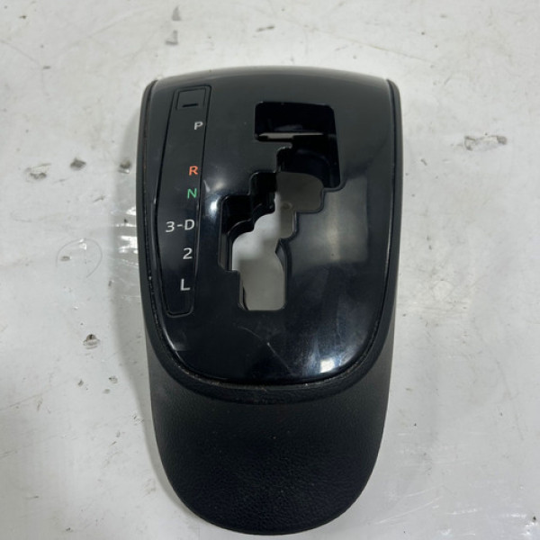 Moldura Alavanca Trambulador Etios 1.5 2017 2019 Automático