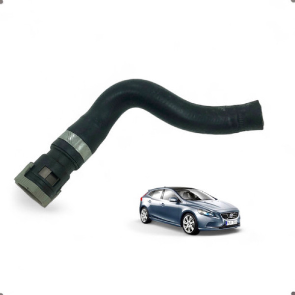 Tubo Mangueira Refrigeração Volvo V40 2013 A 2019 