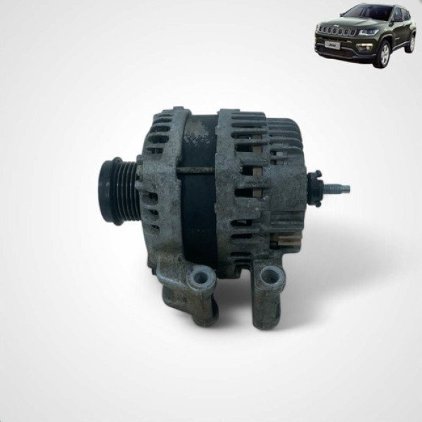 Alternador Jeep Compass 2.0 Flex 2017 A 2021