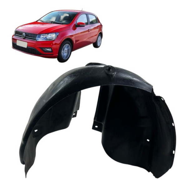Parabarro Gol G5 G6 G7 2009 A 2017 Traseiro Esquerda