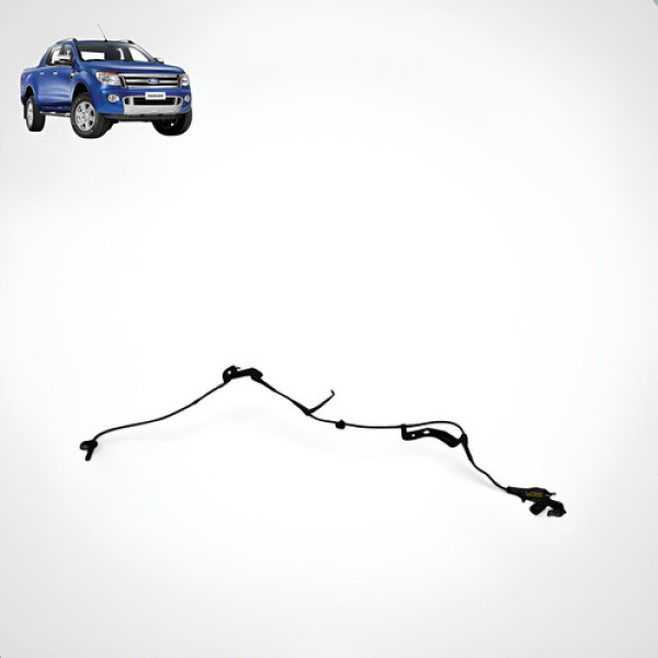 Sensor Abs Dianteiro Ranger 3.2 2013 2016 Esquerdo