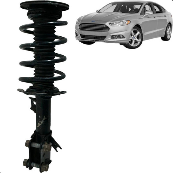 Amortecedor Ford Fusion 2.0 4x2 2014 2018 Dianteiro Direito