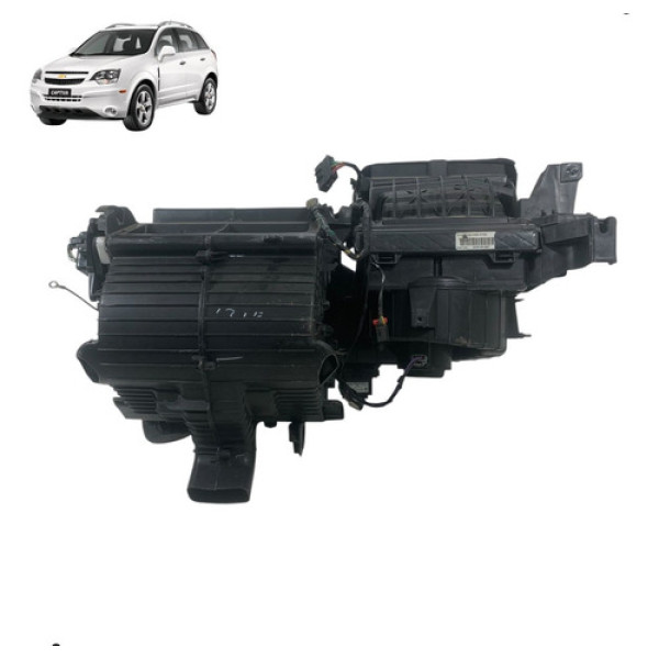 Caixa Evaporadora Ventilação Captiva 2.4 2009 2014