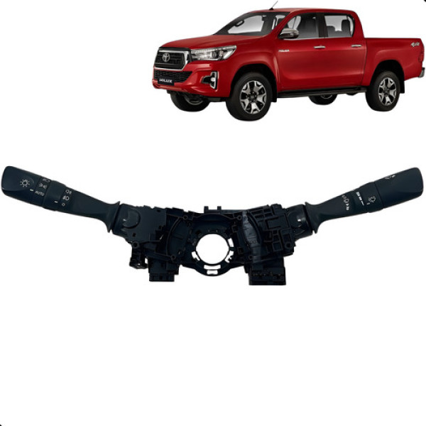 Chave Seta Luz Limpador Párabrisa Hilux Srv Srx 2016 A 2022