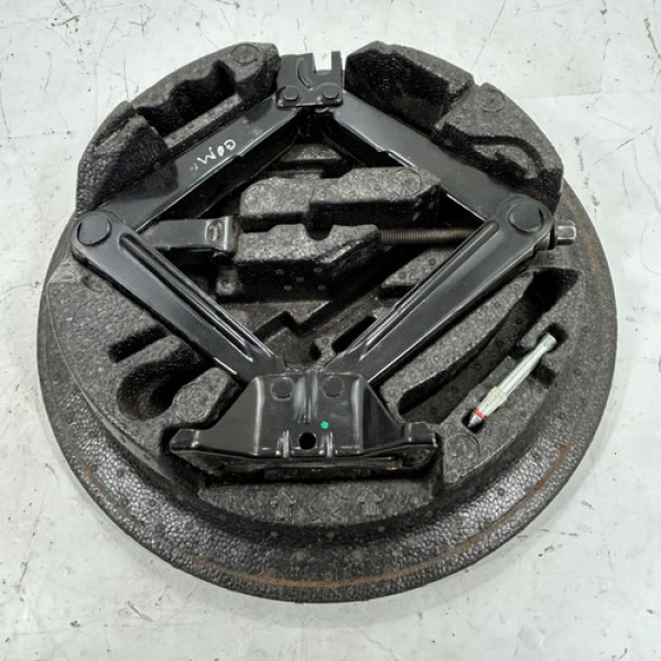 Kit  Macaco Jacaré Jeep Compass 2022 2023 2024