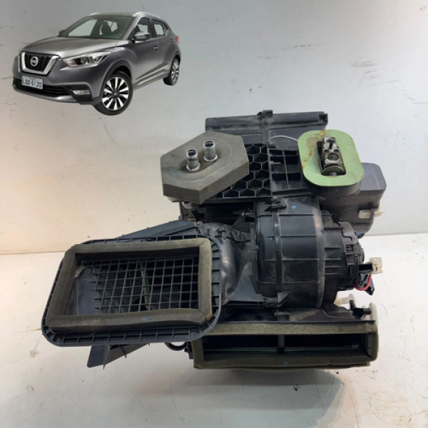 Caixa Evaporadora Ar Condicionado Nissan Kicks 2017 A 2021