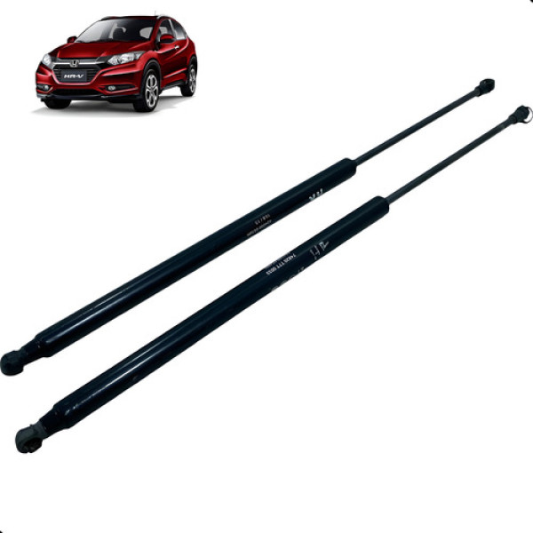 Amortecedor Tampa Porta Malas Traseiro Hrv Hr-v 2016 A 2019