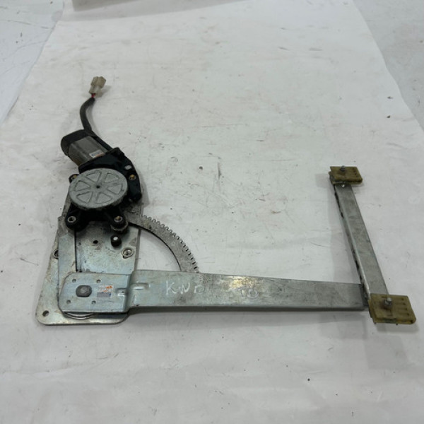 Motor Máquina Vidro Porta Traseira Direita Kwid 2017 2022