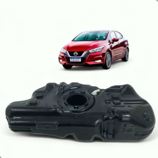 Tanque Combustível Original Nissan Versa 1.6 2020 A 2023
