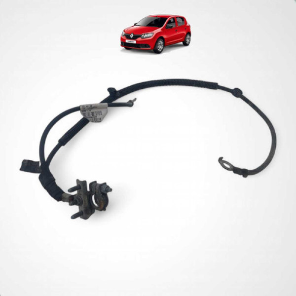Cabo Negativo Bateria Sandero 1.0 2015 2019