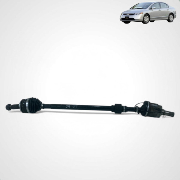 Semi Eixo Direito Civic 1.8 Automático 2008 A 2011