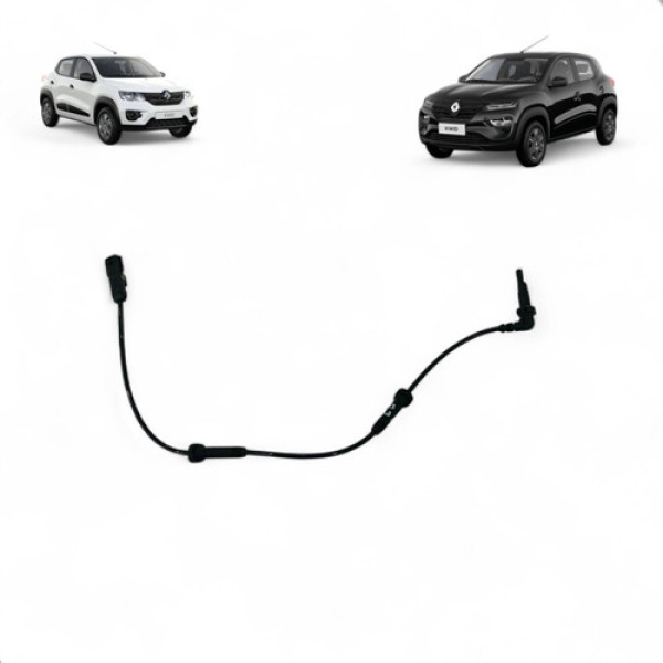 Sensor Abs Dianteiro Kwid 2018 A 2024 Ambos Lado