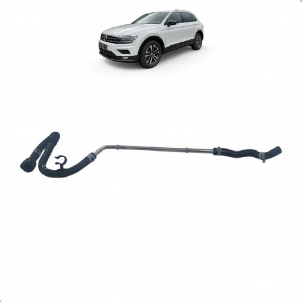 Mangueira Combustivel Tiguan 1.4 2018 A 2021