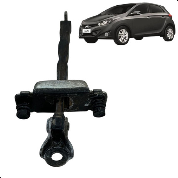 Limitador Porta Dianteira Direitaa Hb20 1.6 2013 A 2019