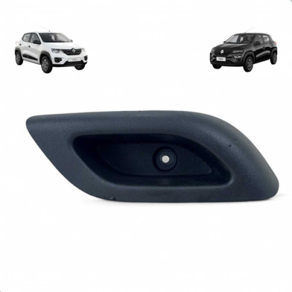 Puxador Porta Interna Renault Kwid 2018 2024