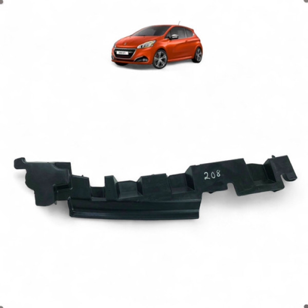 Guia Protetor Capo Anti Arrombamento Peugeot 208 2013 A 2019