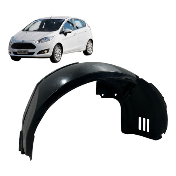 Parabarro Dianteiro Ford New Fiesta 2014 A 2019 Direito