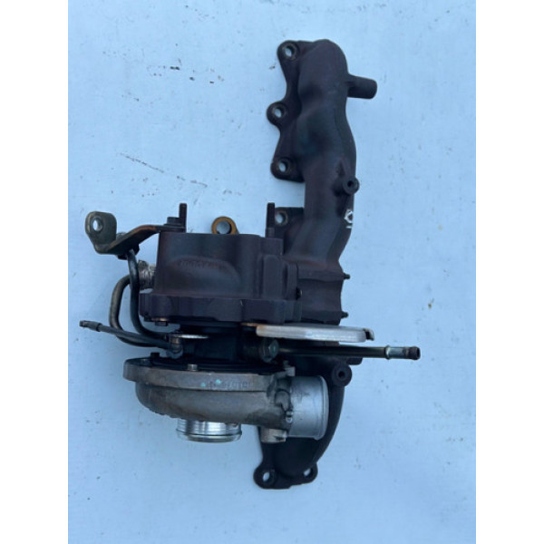 Turbina Motor S10 Trailblazer 2.8 200cv 2014 A 2022 C6122