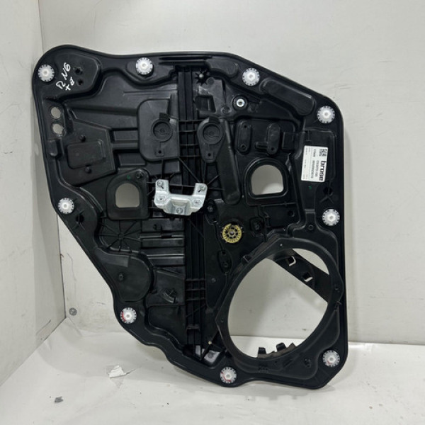 Maquina Vidro Jeep Renegade 2016 A 2020 Dianteiro Esquerdo