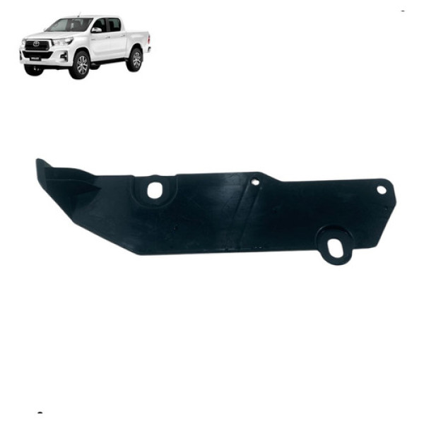 Moldura Acabamento Tampa Painel Instrumento Hilux 2016 2020