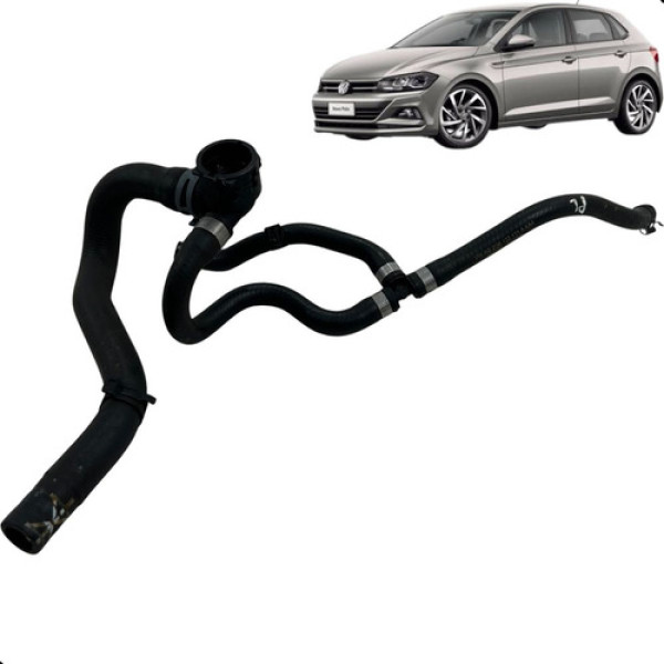 Mangueira Água Radiador Polo Tsi 1.0 2018 2019 2020 2021