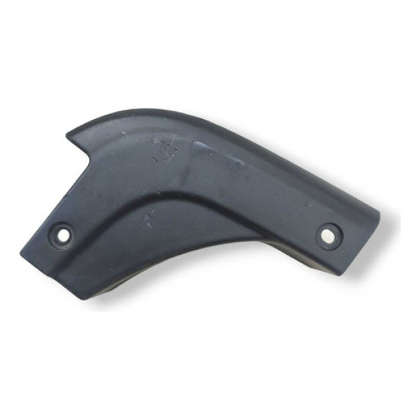 Moldura Da Caçamba Esquerda Fiat Strada 2022 2023 C7498 Preto