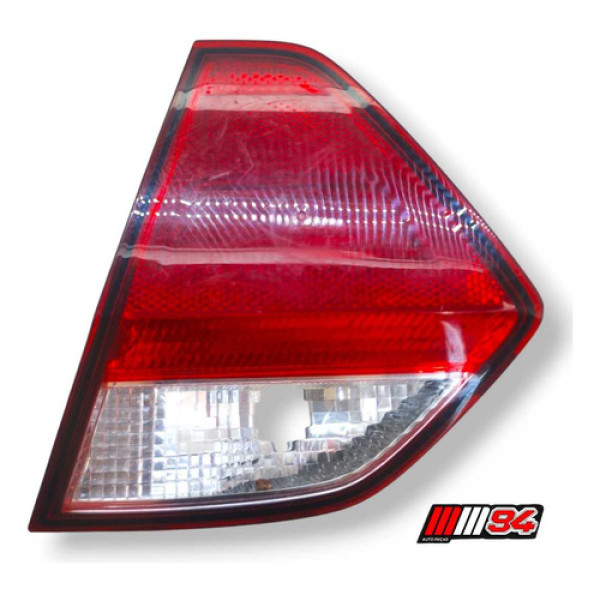 Lanterna Direita Porta Malas Voyage G6 2013 A 2018 C7220 Direito Vermelho