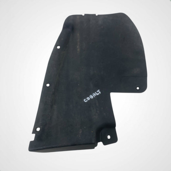 Parabarro Traseiro Chevrolet Cobalt 2011 2015 Esquerdo