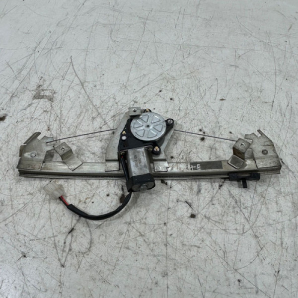 Motor E Maquina De Vidro Traseira Esquerda Mobi 2018 A 2020