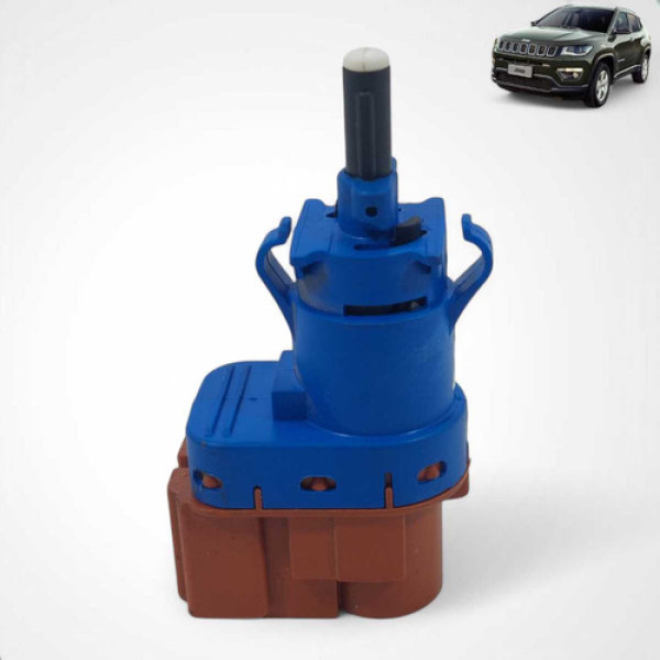 Interruptor Pedal Luz Freio Compass 2017 2018 2019 2020