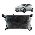 Kit Radiador Chevrolet Onix Prisma 1.0 2013 A 2019 C/modulo
