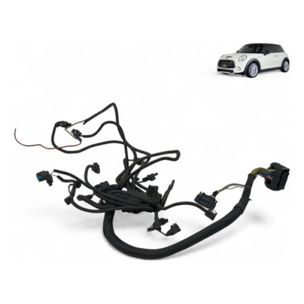 Chicote Injeção Motor Mini Cooper S 2.0 2014 2015 A 2019