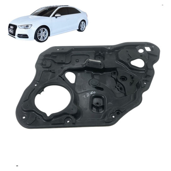 Máquina Vidro Porta Traseira Direita Volvo Xc60 2014 A 2016