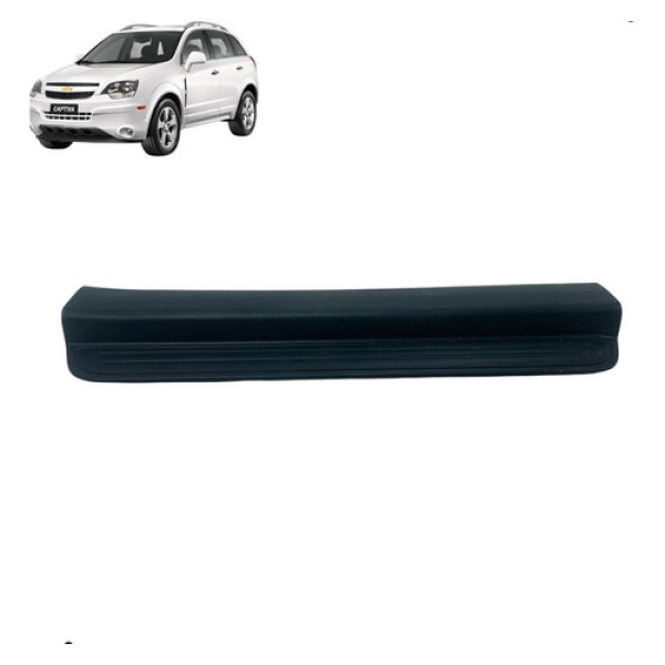 Soleira Porta Dianteira Direita Captiva 2009 A 2014