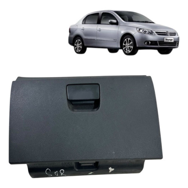 Tampa Porta Luva Volkswagen Gol 1.0 Voyage G5 G6 2008 A 2013