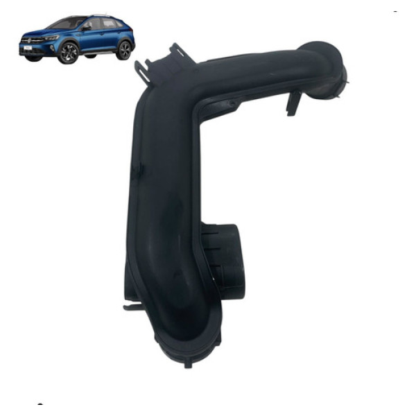 Mangueira Duto Ar Turbina Nivus 1.0 Tsi 2021 A 2024 