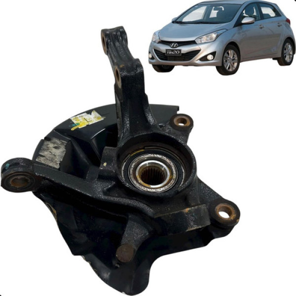 Manga Eixo Dianteiro Esquerdo Hyundai Hb20 1.6 2013 A 2019