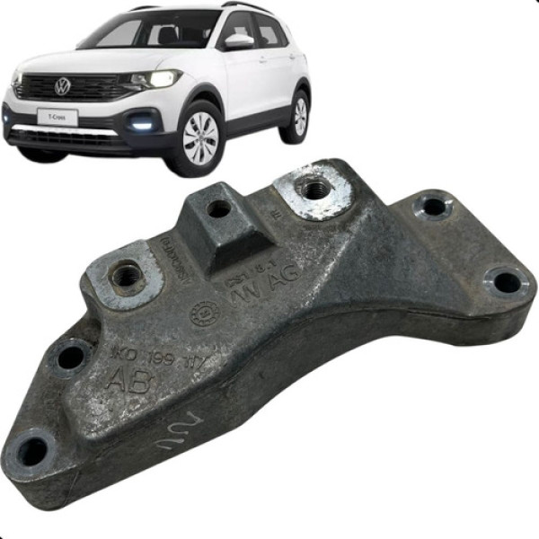 Suporte Coxim Cambio Tcross T-cross Tsi 1.0 2022 2023 2024