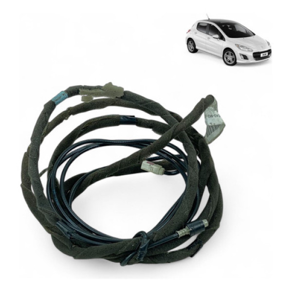Cabo Chicote Antena Peugeot 2012 2013 2014 2015 2016