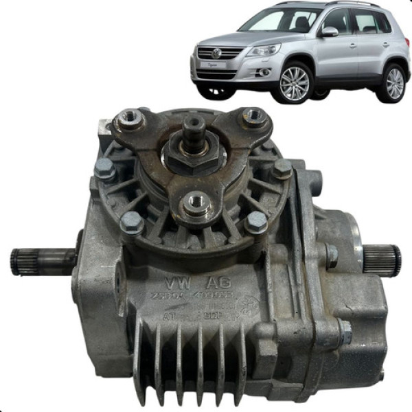 Diferencial Dianteiro Tiguan 2.0 200cv Tsi 2009 A 2015 