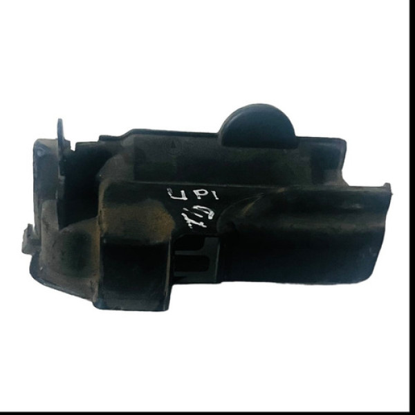 Capa Fechadura Porta Dianteira Direita Vw Amarok 2013 Á 2016